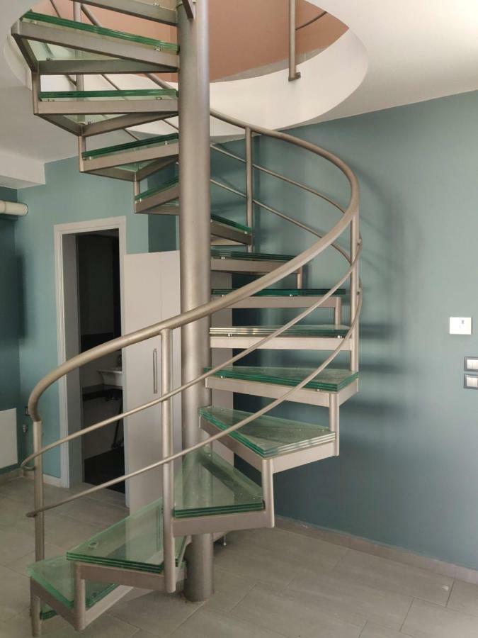 Elegant Bright With Acropolis View Terrace *