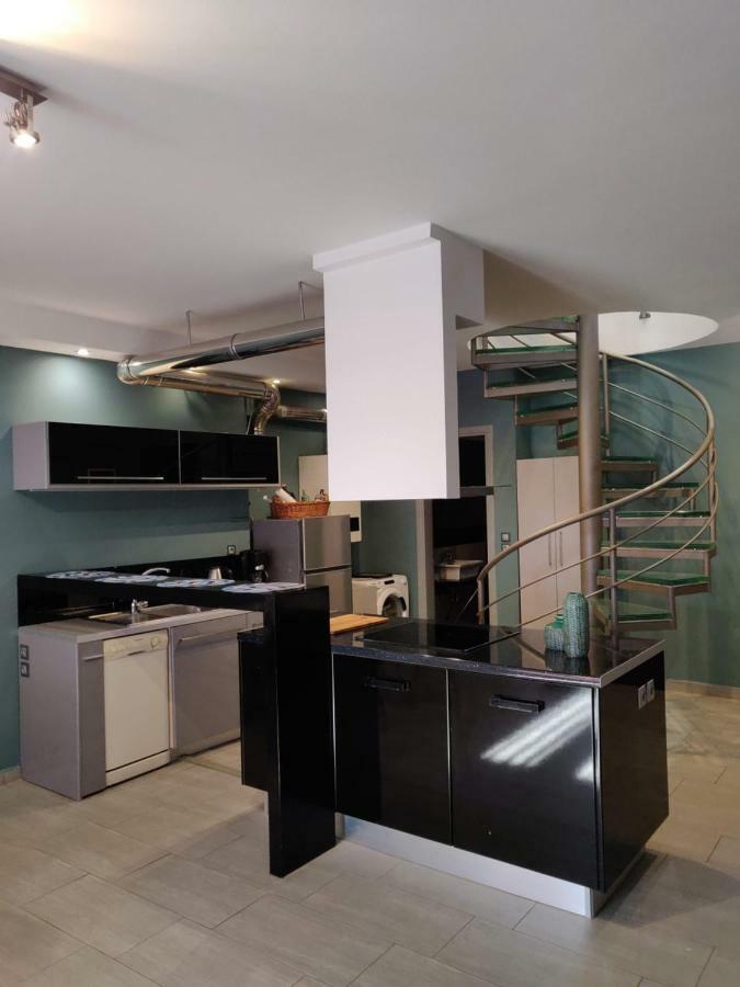 Elegant Bright With Acropolis View Terrace *